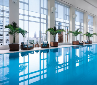 Картинка The Peninsula Chicago 10 Фото The Peninsula Chicago 10