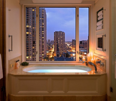 Картинка The Peninsula Chicago 8 Фото The Peninsula Chicago 8