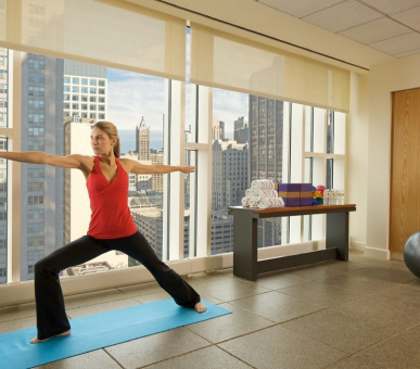 Картинка The Peninsula Chicago 13 Фото The Peninsula Chicago 13