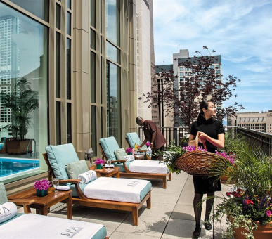 Картинка The Peninsula Chicago 9 Фото The Peninsula Chicago 9