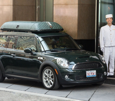 Картинка The Peninsula Chicago 22 Фото The Peninsula Chicago 22