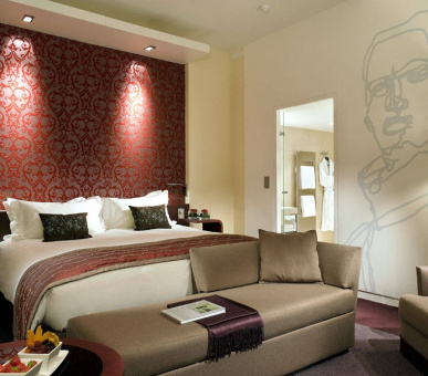 Картинка Sofitel The Grand Amsterdam (Нидерланды, Амстердам) 2 Фото Sofitel The Grand Amsterdam (Нидерланды, Амстердам) 2