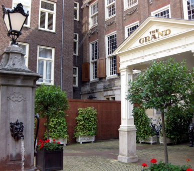 Картинка Sofitel The Grand Amsterdam (Нидерланды, Амстердам) 11 Фото Sofitel The Grand Amsterdam (Нидерланды, Амстердам) 11