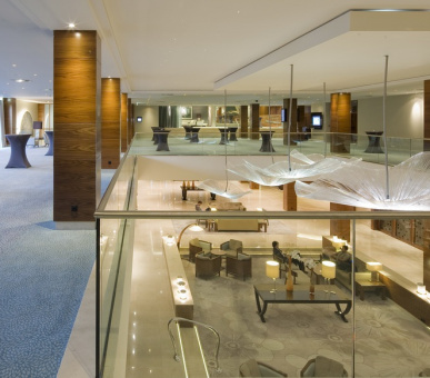 Фото Okura Amsterdam (Нидерланды, Амстердам) 11