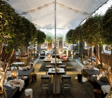 Картинка The Dylan (Нидерланды, Амстердам) 13 Фото The Dylan (Нидерланды, Амстердам) 13