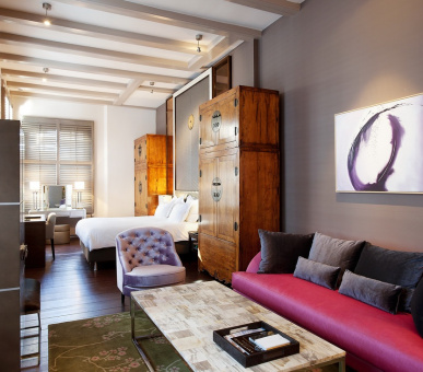 Картинка The Dylan (Нидерланды, Амстердам) 11 Фото The Dylan (Нидерланды, Амстердам) 11