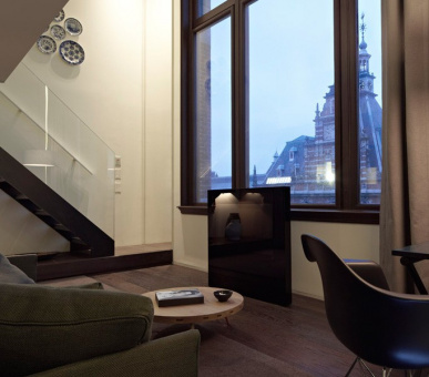 Картинка Conservatorium Hotel Amsterdam (Нидерланды, Амстердам) 12 Фото Conservatorium Hotel Amsterdam (Нидерланды, Амстердам) 12