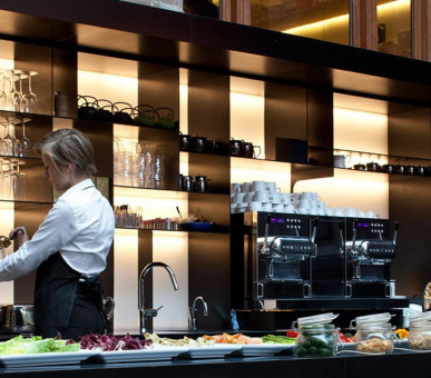 Картинка Conservatorium Hotel Amsterdam (Нидерланды, Амстердам) 20 Фото Conservatorium Hotel Amsterdam (Нидерланды, Амстердам) 20