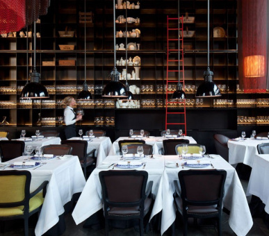 Картинка Conservatorium Hotel Amsterdam (Нидерланды, Амстердам) 35 Фото Conservatorium Hotel Amsterdam (Нидерланды, Амстердам) 35