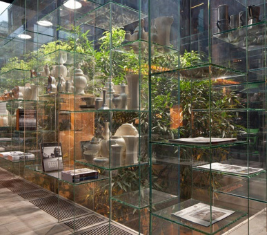 Картинка Conservatorium Hotel Amsterdam (Нидерланды, Амстердам) 33 Фото Conservatorium Hotel Amsterdam (Нидерланды, Амстердам) 33