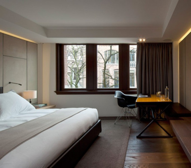 Картинка Conservatorium Hotel Amsterdam (Нидерланды, Амстердам) 21 Фото Conservatorium Hotel Amsterdam (Нидерланды, Амстердам) 21