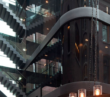 Картинка Conservatorium Hotel Amsterdam (Нидерланды, Амстердам) 10 Фото Conservatorium Hotel Amsterdam (Нидерланды, Амстердам) 10
