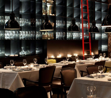 Картинка Conservatorium Hotel Amsterdam (Нидерланды, Амстердам) 36 Фото Conservatorium Hotel Amsterdam (Нидерланды, Амстердам) 36