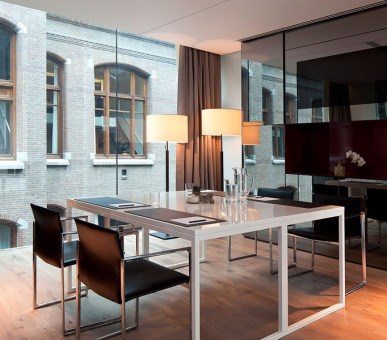 Картинка Conservatorium Hotel Amsterdam (Нидерланды, Амстердам) 11 Фото Conservatorium Hotel Amsterdam (Нидерланды, Амстердам) 11