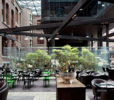 Картинка Conservatorium Hotel Amsterdam (Нидерланды, Амстердам) 1 Фото Conservatorium Hotel Amsterdam (Нидерланды, Амстердам) 1