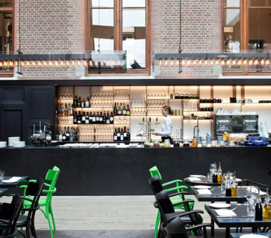 Картинка Conservatorium Hotel Amsterdam (Нидерланды, Амстердам) 2 Фото Conservatorium Hotel Amsterdam (Нидерланды, Амстердам) 2