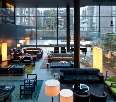Картинка Conservatorium Hotel Amsterdam (Нидерланды, Амстердам) 34 Фото Conservatorium Hotel Amsterdam (Нидерланды, Амстердам) 34