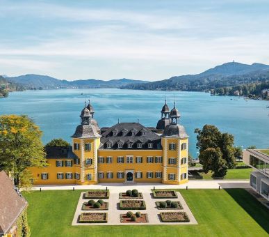 Falkensteiner Schlosshotel Velden