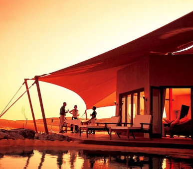 Фото Al Maha Desert Resort Dubai (Дубаи, Аравийская Пустыня) 40