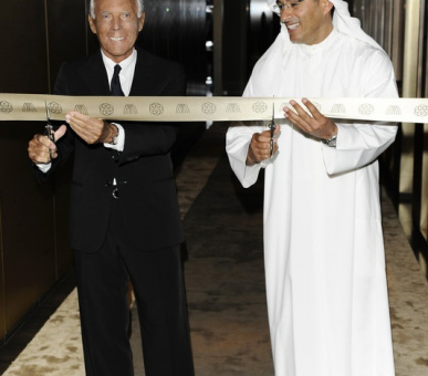 Фото Armani Hotel Dubai (Дубаи, Город Дубаи) 57