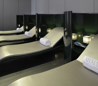 Фото Armani Hotel Dubai (Дубаи, Город Дубаи) 46