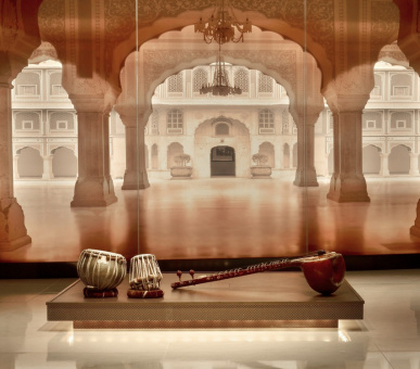 Фото Armani Hotel Dubai (Дубаи, Город Дубаи) 10