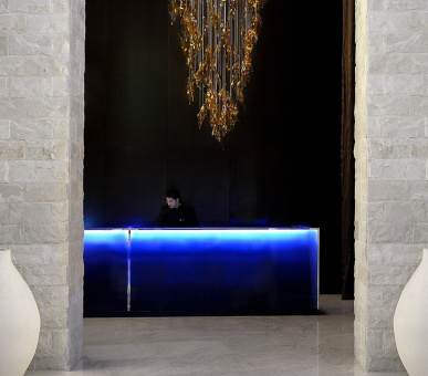 Фото The Address Downtown Dubai (Дубаи, Город Дубаи) 5