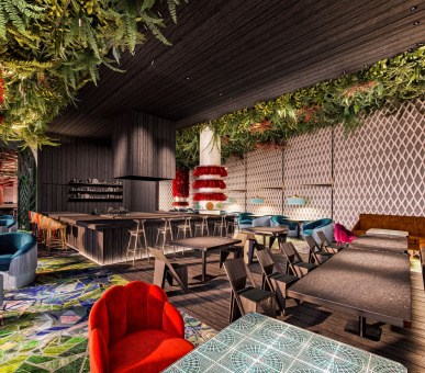 Фото W Abu Dhabi – Yas Island 22