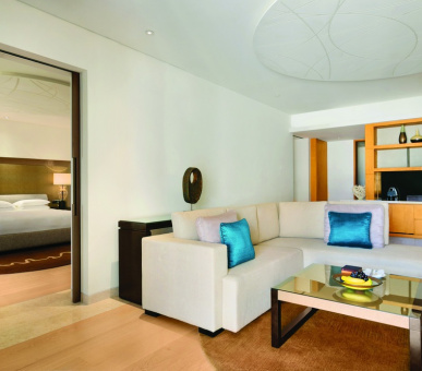 Картинка Park Hyatt Abu Dhabi Hotel and Villas (Абу-Даби, Остров Саадят) 22 Фото Park Hyatt Abu Dhabi Hotel and Villas (Абу-Даби, Остров Саадят) 22