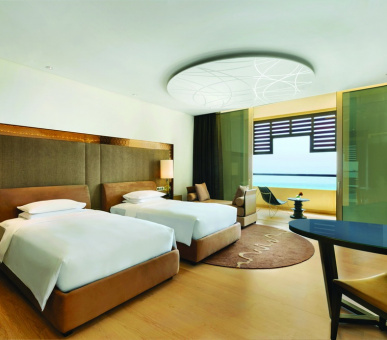 Картинка Park Hyatt Abu Dhabi Hotel and Villas (Абу-Даби, Остров Саадят) 31 Фото Park Hyatt Abu Dhabi Hotel and Villas (Абу-Даби, Остров Саадят) 31