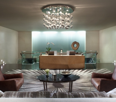 Картинка Park Hyatt Abu Dhabi Hotel and Villas (Абу-Даби, Остров Саадят) 7 Фото Park Hyatt Abu Dhabi Hotel and Villas (Абу-Даби, Остров Саадят) 7