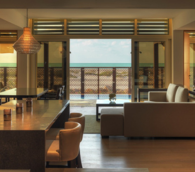 Картинка Park Hyatt Abu Dhabi Hotel and Villas (Абу-Даби, Остров Саадят) 13 Фото Park Hyatt Abu Dhabi Hotel and Villas (Абу-Даби, Остров Саадят) 13