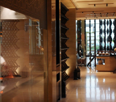 Картинка Park Hyatt Abu Dhabi Hotel and Villas (Абу-Даби, Остров Саадят) 40 Фото Park Hyatt Abu Dhabi Hotel and Villas (Абу-Даби, Остров Саадят) 40