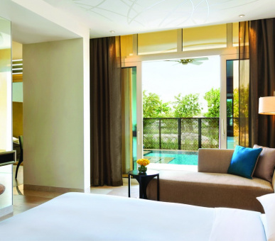 Картинка Park Hyatt Abu Dhabi Hotel and Villas (Абу-Даби, Остров Саадят) 15 Фото Park Hyatt Abu Dhabi Hotel and Villas (Абу-Даби, Остров Саадят) 15