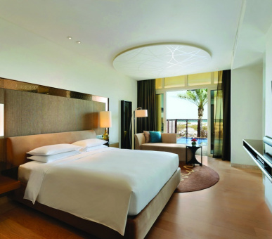 Картинка Park Hyatt Abu Dhabi Hotel and Villas (Абу-Даби, Остров Саадят) 35 Фото Park Hyatt Abu Dhabi Hotel and Villas (Абу-Даби, Остров Саадят) 35