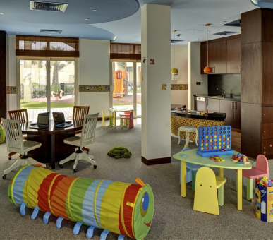 Картинка Park Hyatt Abu Dhabi Hotel and Villas (Абу-Даби, Остров Саадят) 20 Фото Park Hyatt Abu Dhabi Hotel and Villas (Абу-Даби, Остров Саадят) 20