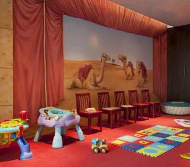 Фото The St.Regis Saadiyat Island Resort Abu Dhabi (Абу-Даби, Остров Саадят) 17