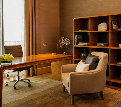 Фото The St.Regis Saadiyat Island Resort Abu Dhabi (Абу-Даби, Остров Саадят) 30