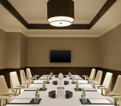 Фото The St.Regis Saadiyat Island Resort Abu Dhabi (Абу-Даби, Остров Саадят) 81