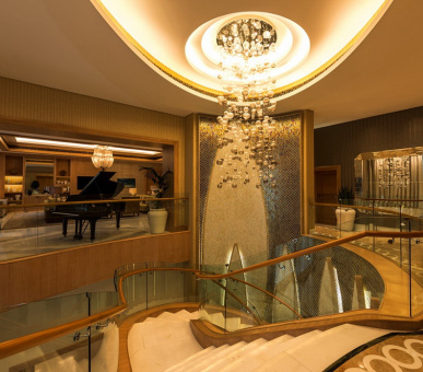 Фото The St.Regis Saadiyat Island Resort Abu Dhabi (Абу-Даби, Остров Саадят) 8