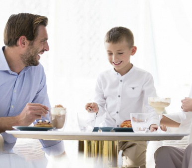 Фото Jumeirah at Saadiyat Island Resort 18