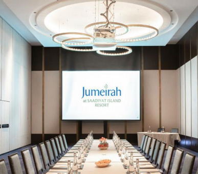 Фото Jumeirah at Saadiyat Island Resort 29