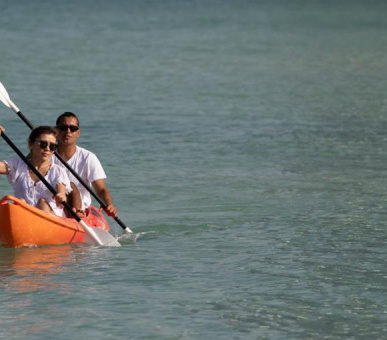 Фото Jumeirah at Saadiyat Island Resort 11