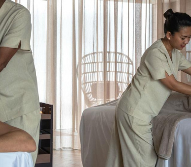 Фото Jumeirah at Saadiyat Island Resort 33