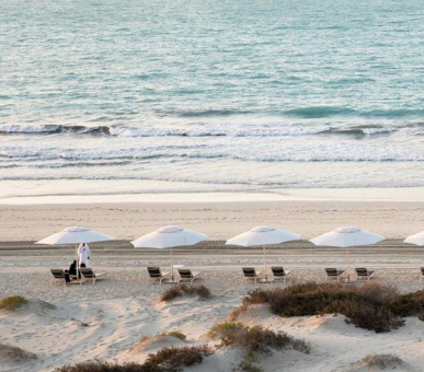 Фото Jumeirah at Saadiyat Island Resort 1