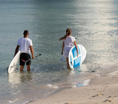 Фото Jumeirah at Saadiyat Island Resort 7