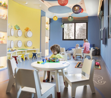 Картинка Saadiyat Rotana Resort 73 Фото Saadiyat Rotana Resort 73