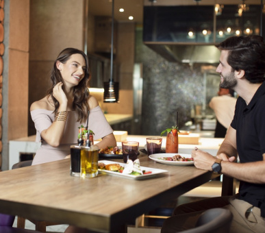 Картинка Saadiyat Rotana Resort 52 Фото Saadiyat Rotana Resort 52