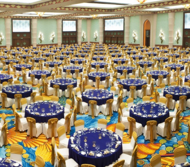 Фото Atlantis The Palm (Дубаи, Остров Палм Джумейра) 4