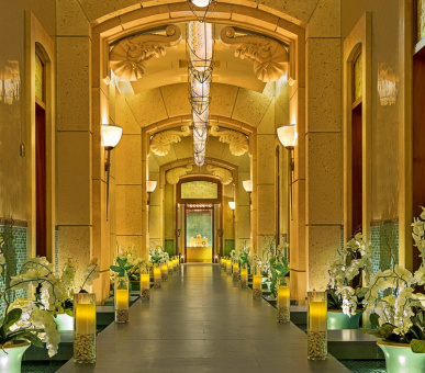 Фото Atlantis The Palm (Дубаи, Остров Палм Джумейра) 9